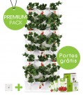Premium Pack Minigarden Horta Vertical