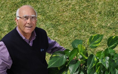 Manuel Rodrigues – o criador do Minigarden